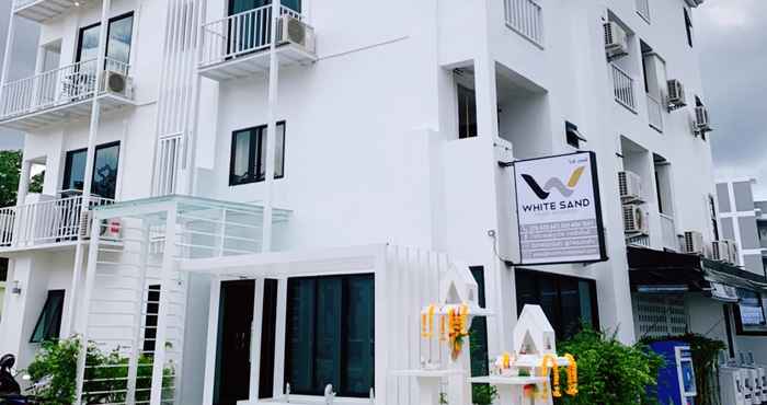 Luar Bangunan White Sand Phuket Residence