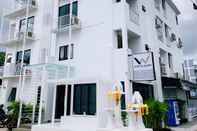 ภายนอกอาคาร White Sand Phuket Residence