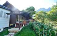 ภายนอกอาคาร 6 Vang Vieng Eco Lodge