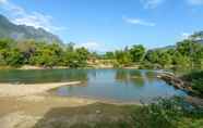 Tempat Tarikan Berdekatan 5 Vang Vieng Eco Lodge