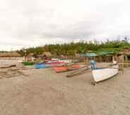 Nearby View and Attractions 6 RedDoorz @ Prince JB Beach Resort Zambales