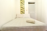 Bedroom RedDoorz @ Prince JB Beach Resort Zambales