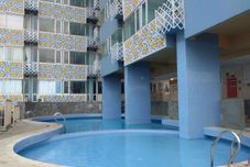Swimming Pool Apartment saladin mansion By Happy Room