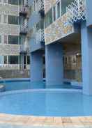 SWIMMING_POOL Apartment saladin mansion By Happy Room