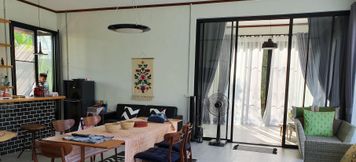 Lobby 3 BAAN SUAN SAMMITI บ้านสวนสามมิติ