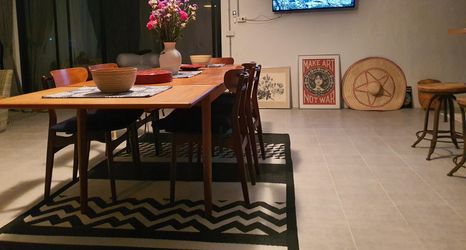 Lobby 2 BAAN SUAN SAMMITI บ้านสวนสามมิติ