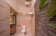 ห้องน้ำภายในห้อง 5 Astana by Sabda