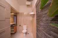 ห้องน้ำภายในห้อง Astana by Sabda