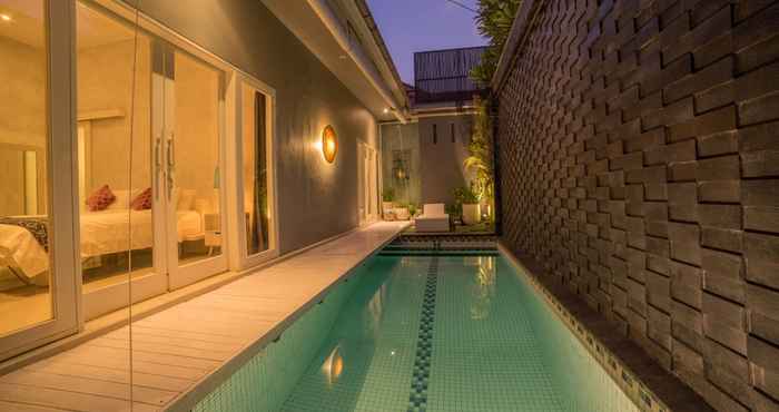 Swimming Pool Vastra on Bidadari 88