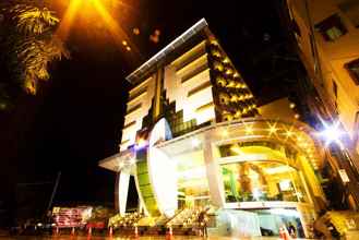 Bangunan Siam Thana Hotel