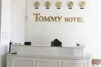 Sảnh chờ Tommy Hotel Dalat