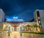 Exterior 2 One Patio Hotel Pattaya (SHA Extra Plus)