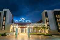 ภายนอกอาคาร One Patio Hotel Pattaya (SHA Extra Plus)