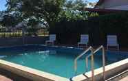 Swimming Pool 3 Vang Vieng Garden Bungalow