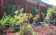 ภายนอกอาคาร 4 Vang Vieng Garden Bungalow