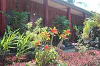 ภายนอกอาคาร Vang Vieng Garden Bungalow