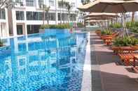 Swimming Pool Luxurious Apartment Sapphire Ha Long