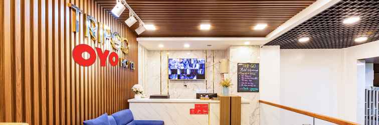 Sảnh chờ Tripgo Hotel And Apartment