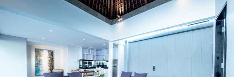 Sảnh chờ Villa DeDayuh Seminyak