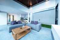 Lobby Villa DeDayuh Seminyak