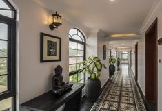 公共空间 4 The Grand Cyclo Boutique Suite & Spa