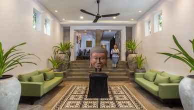 Lobi 4 The Grand Cyclo Boutique Suite & Spa