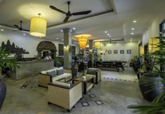 Lobby 5 The Grand Cyclo Boutique Suite & Spa