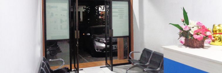 大廳 OYO 2130 Magnolia Residence