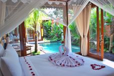 Bedroom Malini Private Villa
