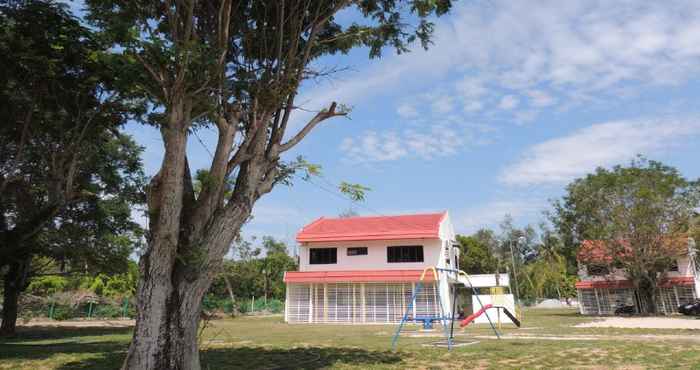 Bên ngoài SHORE HOUSE