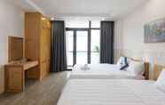 Phòng ngủ 4 Bali Motel