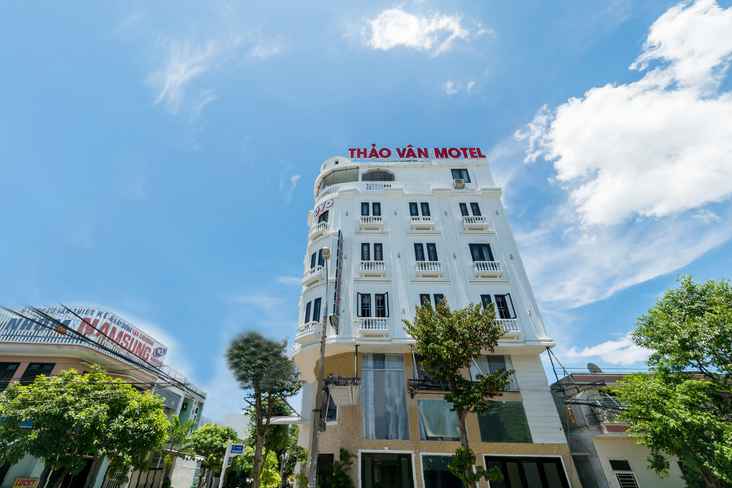 EXTERIOR_BUILDING Thao Van Motel