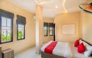 ห้องนอน 6 Thao Van Motel
