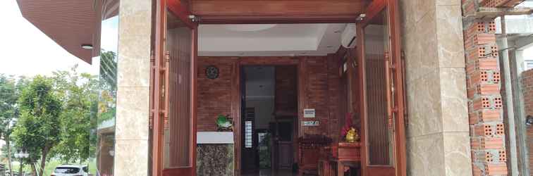 Sảnh chờ Nora 2 Apartment