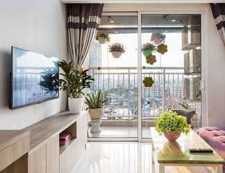 Sảnh chờ 2 Cozoro 1 - Luxury Apartment ChinaTown 