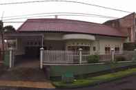 Bangunan Sunny Guest House Lembang