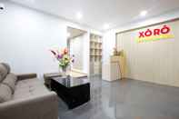 Sảnh chờ Xo Ro Apartment