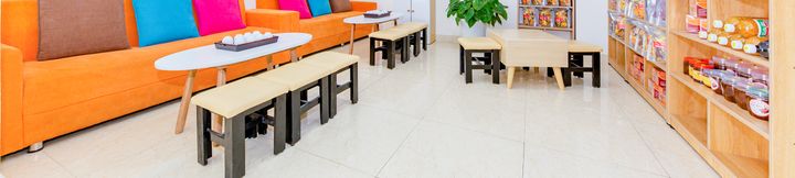 Ruang Umum 4 Huong Moc Hotel - Near Dalat Night Market