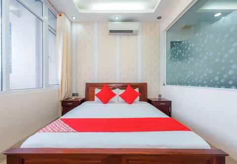 Bedroom Thang Nga Hotel