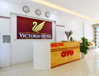 Sảnh chờ 2 Victoria Hotel Hanoi