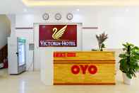 Sảnh chờ Victoria Hotel Hanoi