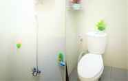 Toilet Kamar 7 Alysahouse - Two Bedrooms