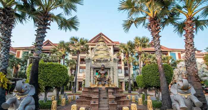 Luar Bangunan Empress Residence Resort & Spa