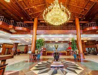 Lobby 2 Empress Residence Resort & Spa