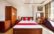 Kamar Tidur 5 Hoang Long Hotel