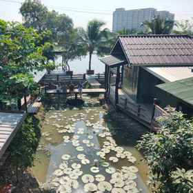 Baanya Homestay Ko Kret1 , 飯店หมู่บ้านแกรนด์พลีโน่ ราชพฤกษ์