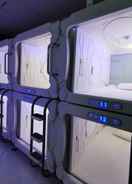 EXTERIOR_BUILDING Bangau Capsule Hotel - Downtown KLIA