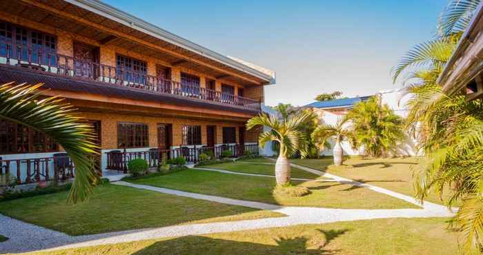 Lobby CouCou Lodge