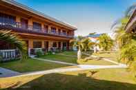 Lobby CouCou Lodge