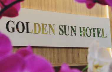 Lobby 2 Golden Sun Hotel